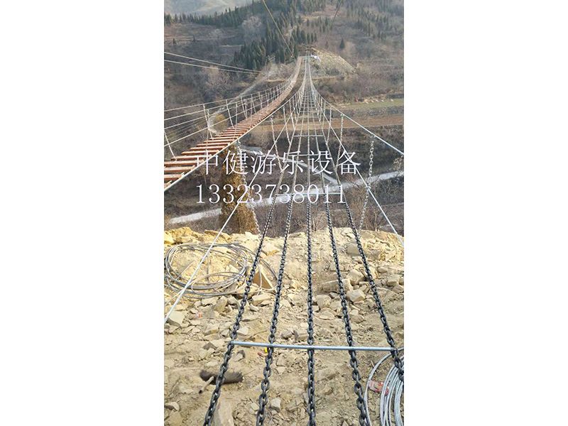 步步驚心，一個(gè)沒有后悔藥可賣的高空游樂項(xiàng)目